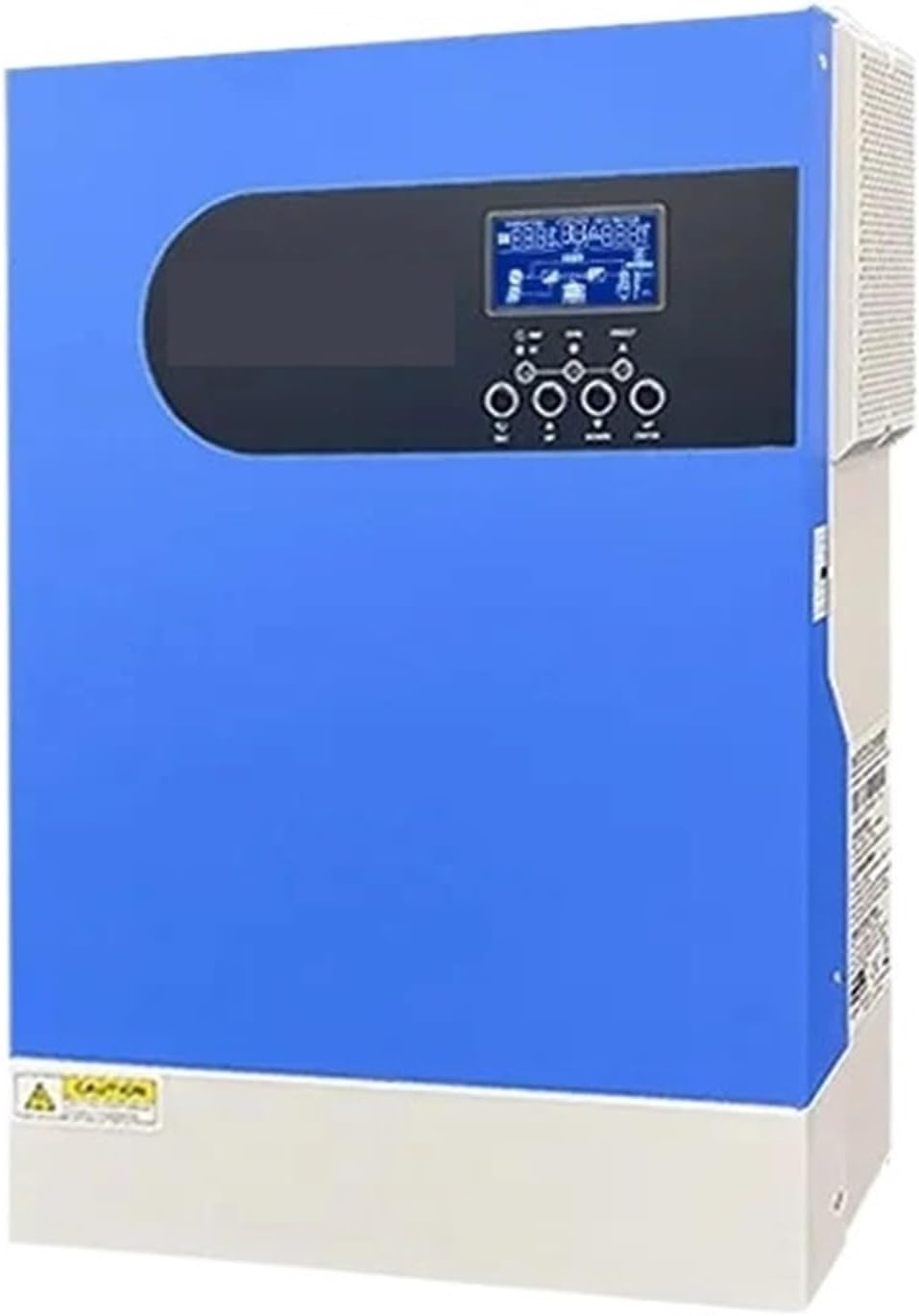 Inversor Solar Híbrido De 11,2 KW, 48V, Conexión A Red PV 500V&nbsp;