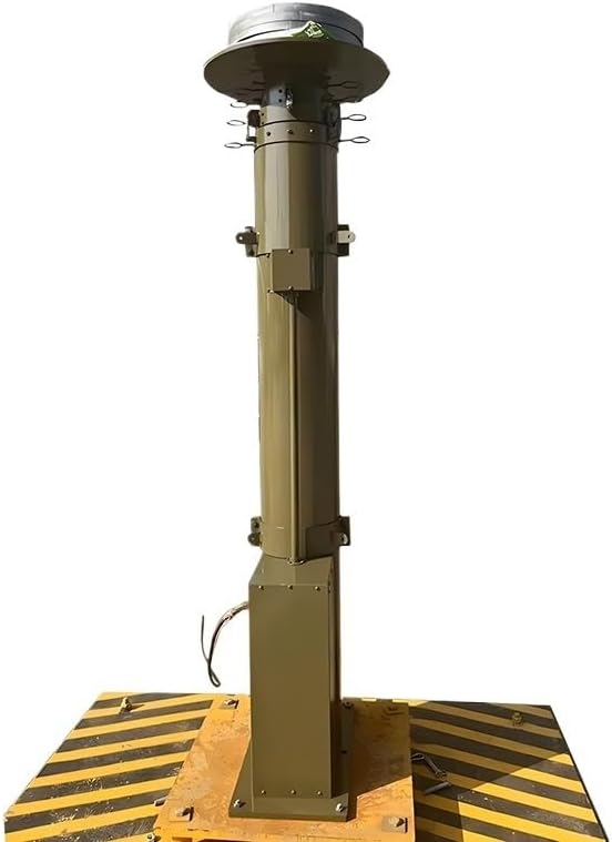 Columna De Elevación Eléctrica 10m, Sección Múltiple&nbsp;