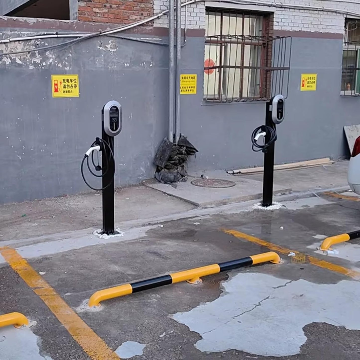 Estación de carga comercial EV Premium de alto rendimiento&nbsp;