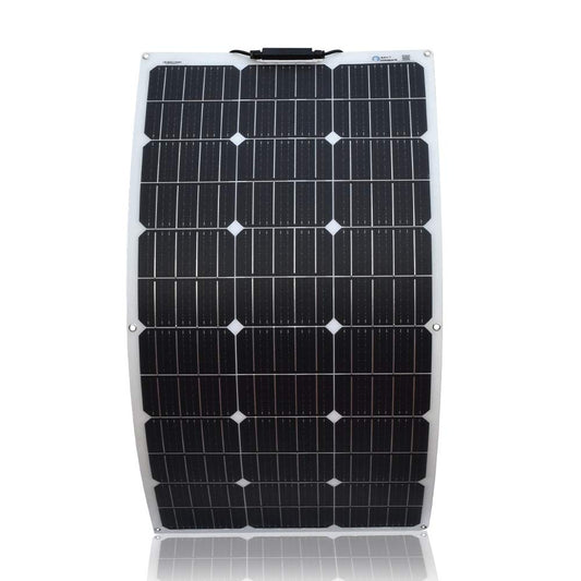 Solar Kit 10pcs 100W Panel solar flexible Módulo mono 2 x 50A&nbsp;