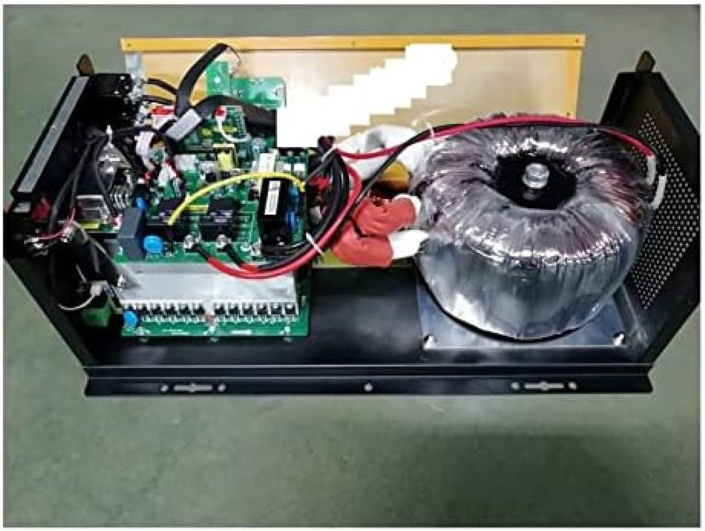 Inversores solares de Baja frecuencia 12/24/48V DC/AC 3000W 110/120/230/240Vac&nbsp;