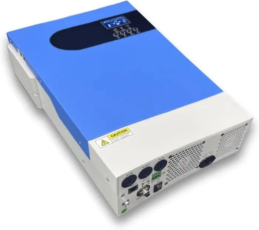 Inversor Solar Híbrido De 11,2 KW, 48V, Conexión A Red PV 500V&nbsp;