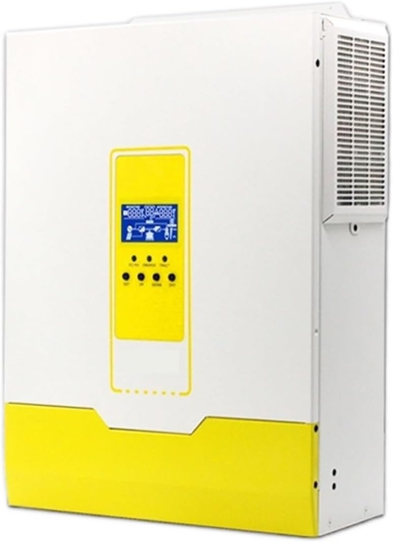 Híbrido Solar 5000W 48V Alto PV Entrada 450Vdc MPPT 80A&nbsp;