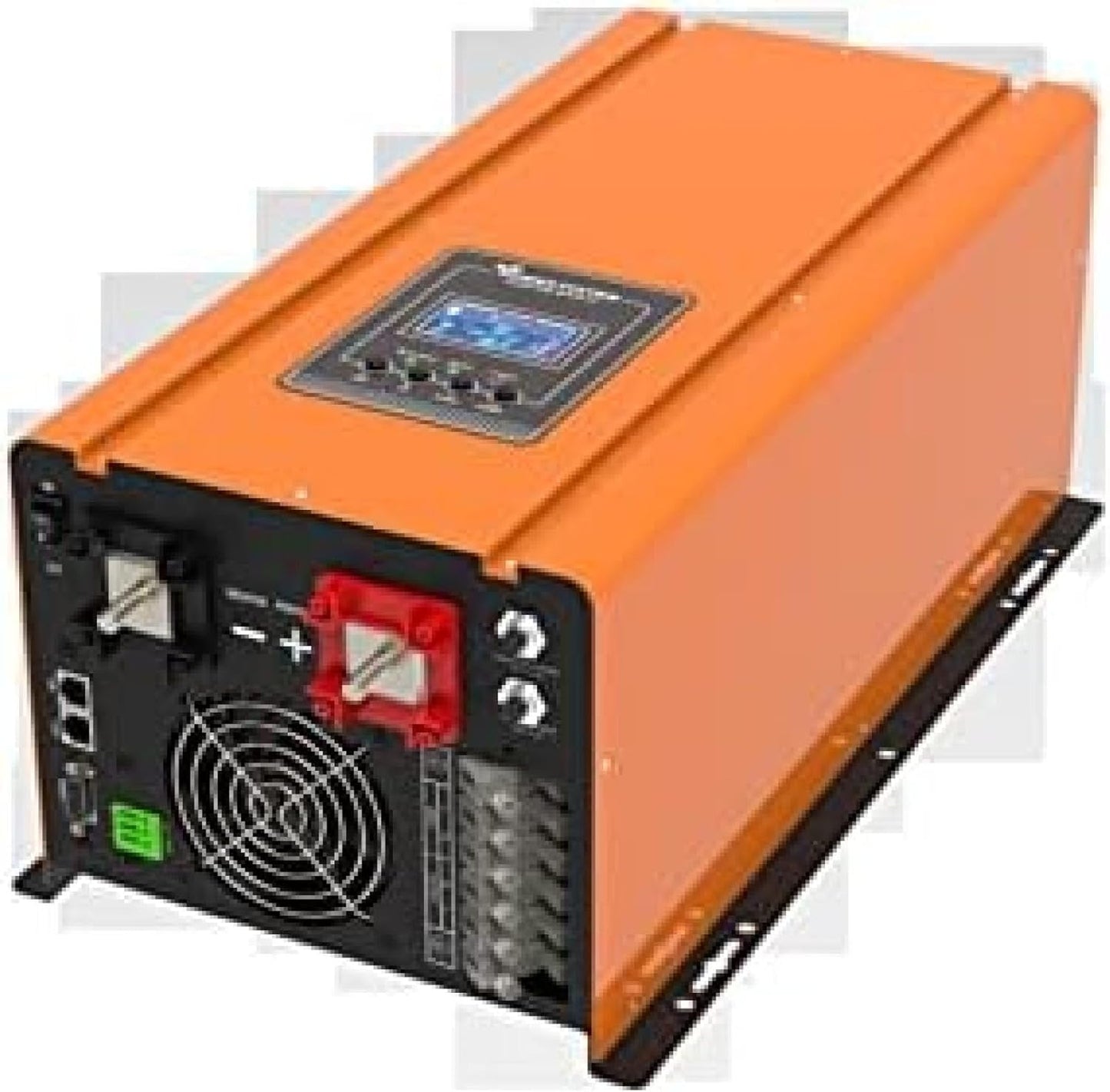 Inversores solares de Baja frecuencia 12/24/48V DC/AC 3000W 110/120/230/240Vac&nbsp;